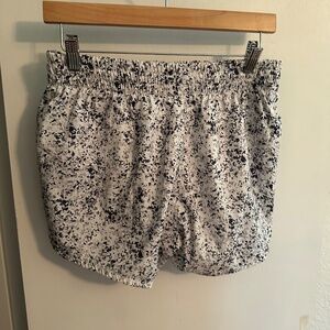 Athleta Women's running shorts